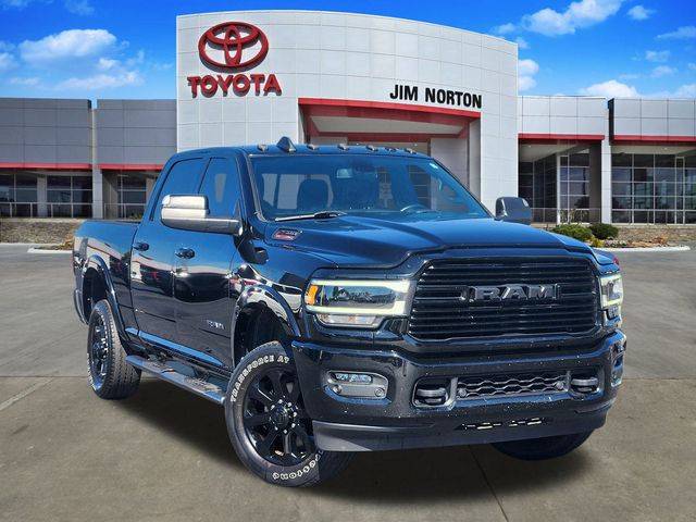 2022 Ram 2500 Laramie — Pickup Truck — 58,296 mi — Tulsa, OK