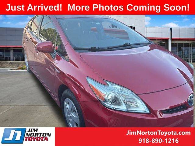 2010 Toyota Prius Two — Sedan — 107,234 mi — Tulsa, OK
