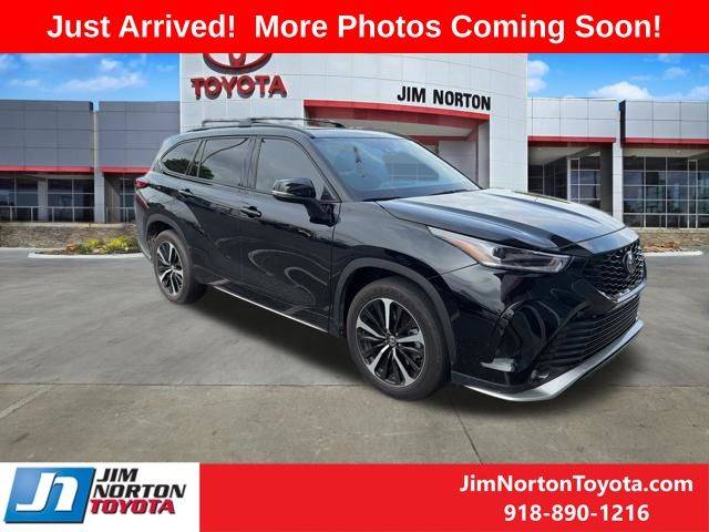 2022 Toyota Highlander XSE — SUV — 32,720 mi — Tulsa, OK