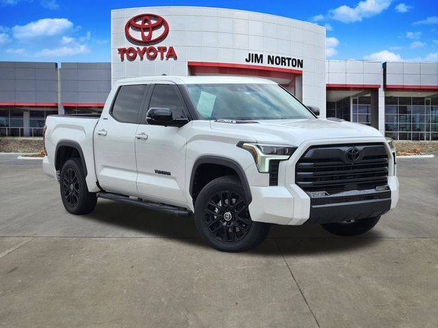 2024 Toyota Tundra Hybrid Limited — Pickup Truck — 37,776 mi — Tulsa, OK