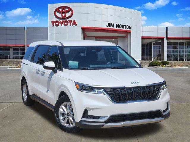 2023 Kia Carnival LXS — Minivan — 82,752 mi — Tulsa, OK