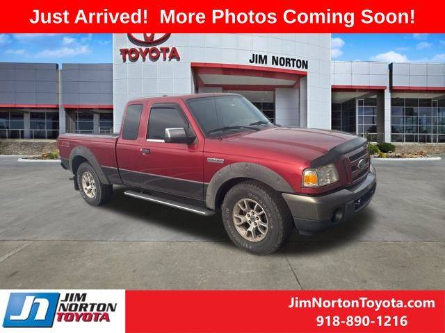 2008 Ford Ranger FX4 Off-Road — Pickup Truck — 167,400 mi — Tulsa, OK