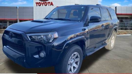 2015 Toyota 4Runner Trail — SUV — 66,400 mi — Tulsa, OK