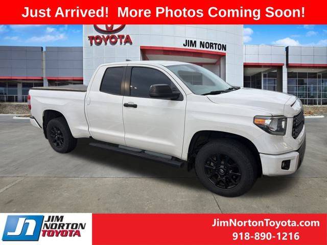 2020 Toyota Tundra SR5 — Pickup Truck — 73,419 mi — Tulsa, OK