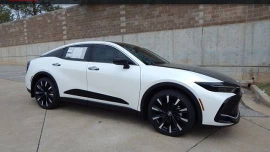 2024 Toyota Crown Platinum — Sedan — 5,397 mi — Tulsa, OK