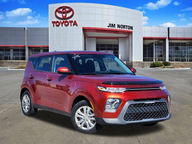 2021 Kia Soul LX — Hatchback — 37,560 mi — Tulsa, OK