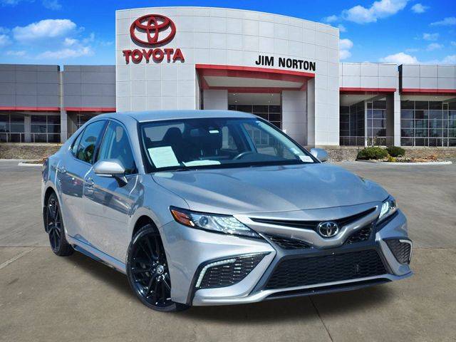 2022 Toyota Camry XSE — Sedan — 58,833 mi — Tulsa, OK