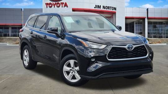 2023 Toyota Highlander Hybrid LE