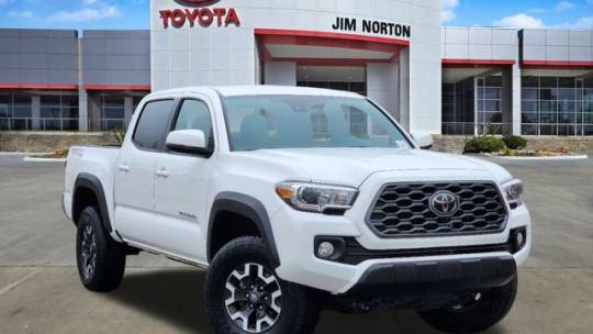 2023 Toyota Tacoma TRD Off Road — Pickup Truck — 26,971 mi — Tulsa, OK