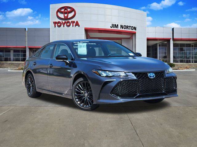 2020 Toyota Avalon Hybrid XSE — Sedan — 16,248 mi — Tulsa, OK