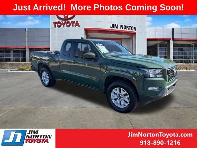 2022 Nissan Frontier SV — Pickup Truck — 68,207 mi — Tulsa, OK