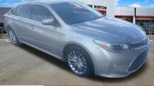 2016 Toyota Avalon Hybrid Limited — Sedan — 71,581 mi — Tulsa, OK