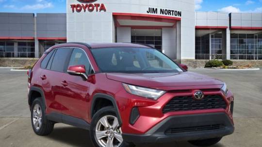 2023 Toyota RAV4 XLE — SUV — 31,823 mi — Tulsa, OK