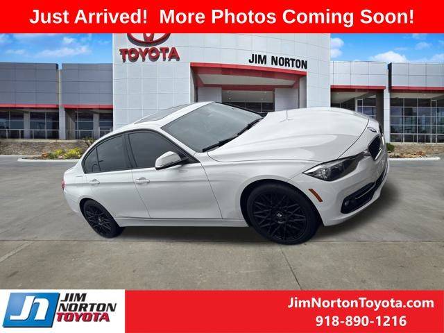 2016 BMW 3 Series 328i — Sedan — 103,791 mi — Tulsa, OK