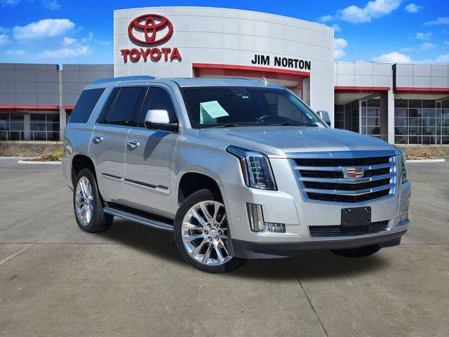 2017 Cadillac Escalade Luxury — SUV — 96,036 mi — Tulsa, OK