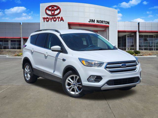 2018 Ford Escape SE — SUV — 79,410 mi — Tulsa, OK