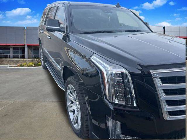 2017 Cadillac Escalade Luxury — SUV — 58,344 mi — Tulsa, OK