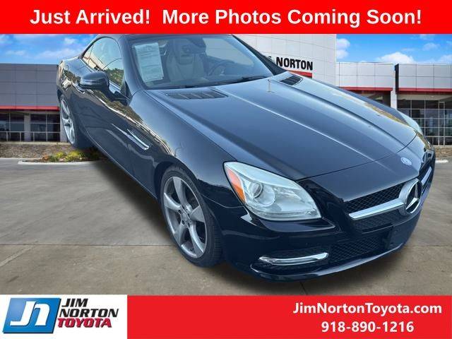 2013 Mercedes-Benz SLK SLK 350 — Convertible — 65,133 mi — Tulsa, OK