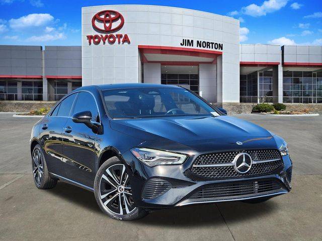 2025 Mercedes-Benz CLA CLA 250 — Sedan — 15,161 mi — Tulsa, OK