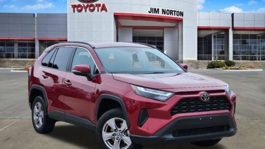 2022 Toyota RAV4 XLE — SUV — 56,379 mi — Tulsa, OK