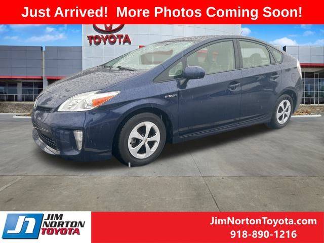 2012 Toyota Prius Four — Sedan — 94,247 mi — Tulsa, OK