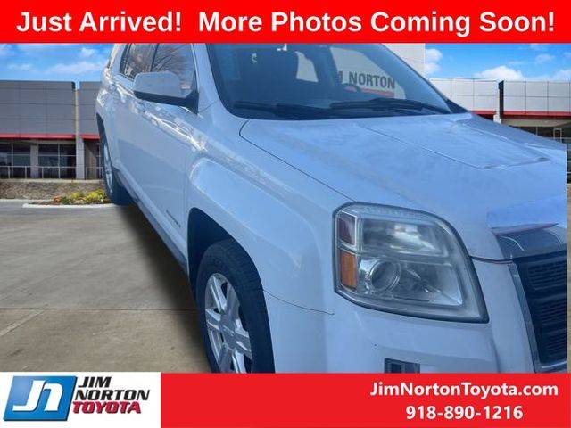 2014 GMC Terrain SLE-2 — SUV — 104,153 mi — Tulsa, OK