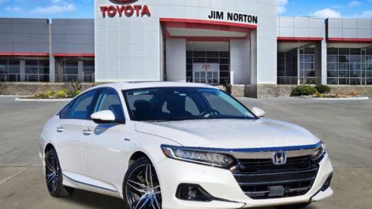 2022 Honda Accord Hybrid Touring — Sedan — 60,526 mi — Tulsa, OK