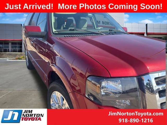2013 Ford Expedition Limited — SUV — 155,167 mi — Tulsa, OK