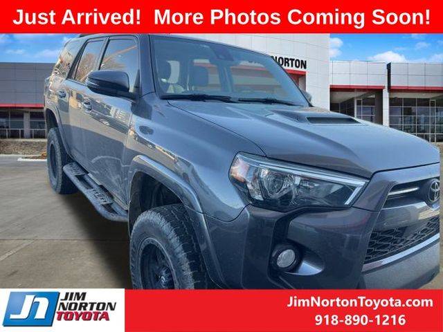 2020 Toyota 4Runner TRD Off Road Premium — SUV — 63,976 mi — Tulsa, OK