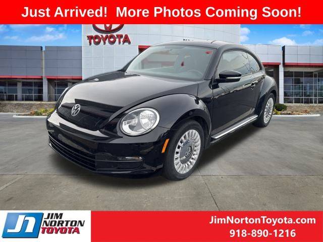2014 Volkswagen Beetle 1.8T — Hatchback — 131,345 mi — Tulsa, OK