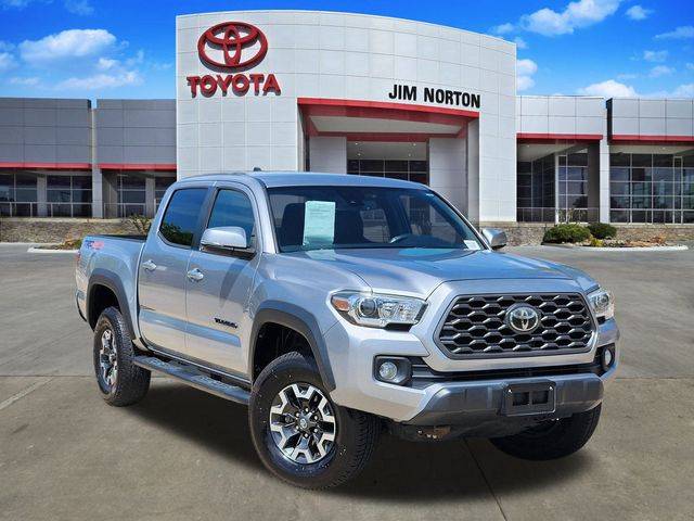 2020 Toyota Tacoma TRD Off Road — Pickup Truck — 47,177 mi — Tulsa, OK