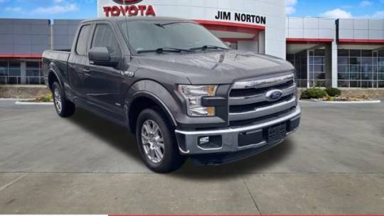 2016 Ford F-150 Lariat — Pickup Truck — 38,964 mi — Tulsa, OK