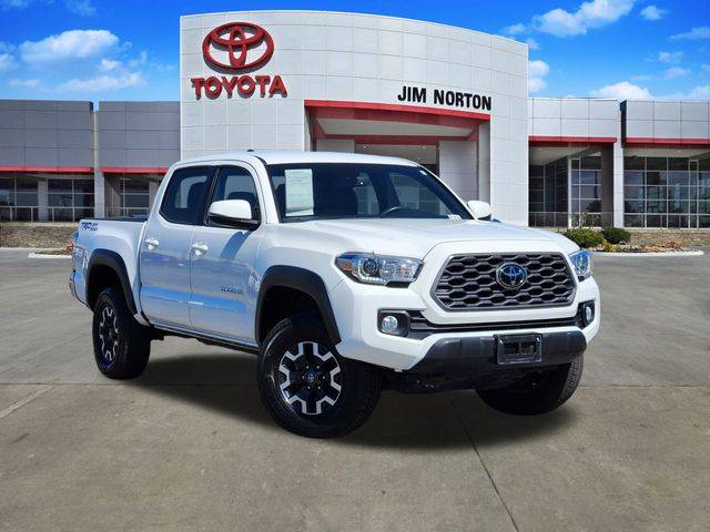 2022 Toyota Tacoma TRD Off Road — Pickup Truck — 44,341 mi — Tulsa, OK