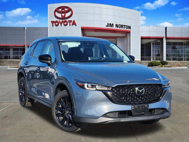 2025 Mazda CX-5 2.5 S Carbon Edition — SUV — 18,140 mi — Tulsa, OK