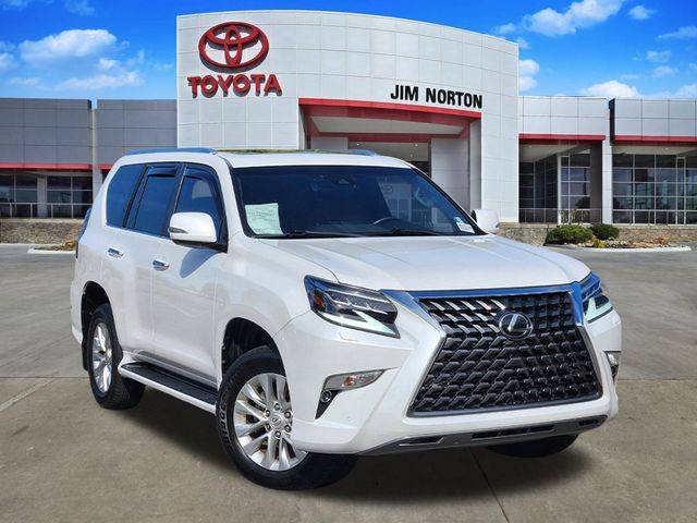 2021 Lexus GX GX 460 Premium — SUV — 80,186 mi — Tulsa, OK