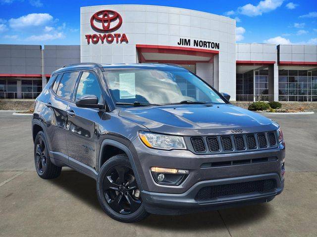 2019 Jeep Compass Altitude