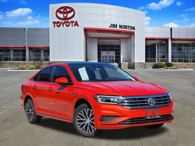 2019 Volkswagen Jetta SEL — Sedan — 59,633 mi — Tulsa, OK