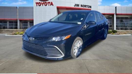 2022 Toyota Camry LE — Sedan — 15,026 mi — Tulsa, OK