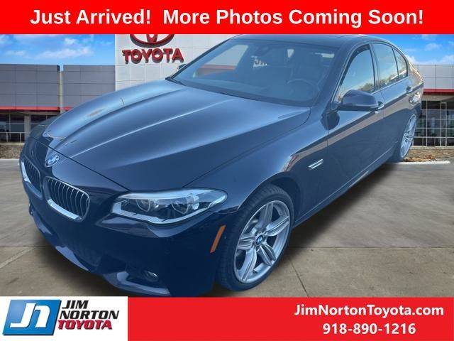 2015 BMW 5 Series 535i — Sedan — 67,461 mi — Tulsa, OK