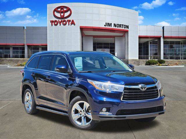 2014 Toyota Highlander Limited — SUV — 127,711 mi — Tulsa, OK