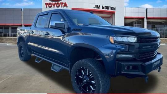 2019 Chevrolet Silverado 1500 LT — Pickup Truck — 91,785 mi — Tulsa, OK