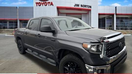 2021 Toyota Tundra SR5 — Pickup Truck — 116,946 mi — Tulsa, OK