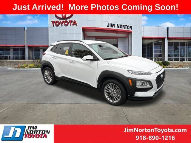 2021 Hyundai Kona SEL — SUV — 41,864 mi — Tulsa, OK