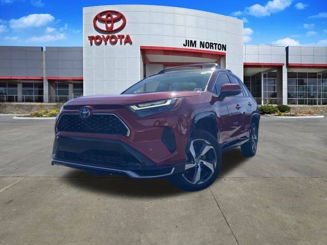 2023 Toyota RAV4 Prime SE — SUV — 24,150 mi — Tulsa, OK