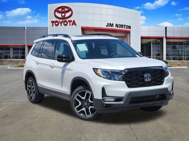 2023 Honda Passport Elite — SUV — 12,839 mi — Tulsa, OK