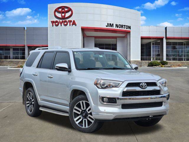 2016 Toyota 4Runner Limited — SUV — 130,075 mi — Tulsa, OK