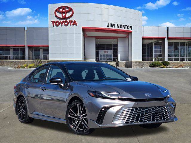 2025 Toyota Camry XSE — Sedan — 14,274 mi — Tulsa, OK