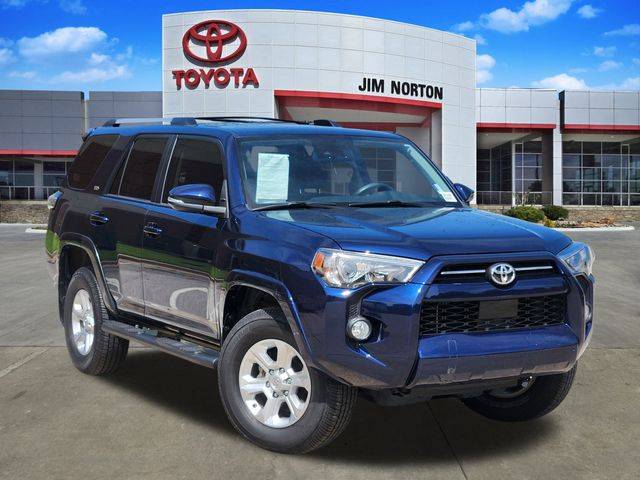2020 Toyota 4Runner SR5 Premium — SUV — 94,135 mi — Tulsa, OK