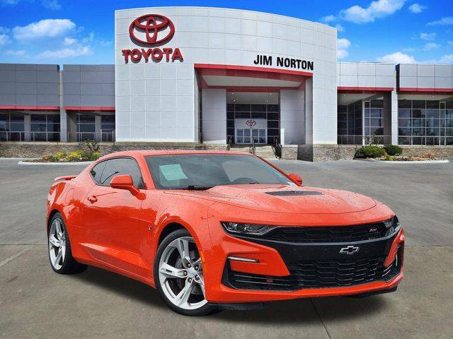 2019 Chevrolet Camaro 2SS