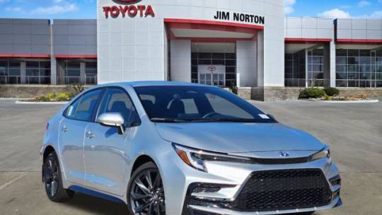 2024 Toyota Corolla Hybrid SE — Sedan — 8,991 mi — Tulsa, OK
